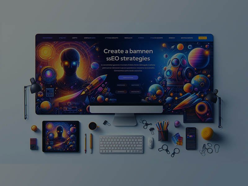 SEO Strategies for Online Growth in the USA by 1webmedia.net LLC 